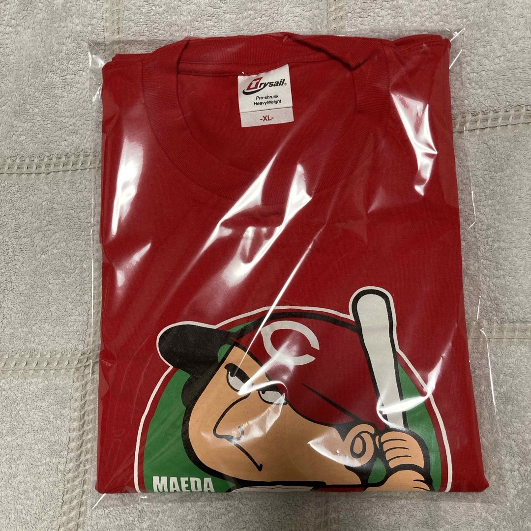 広島カープ 前田智徳 引退記念グッズ3点セットの通販 by さとこ's