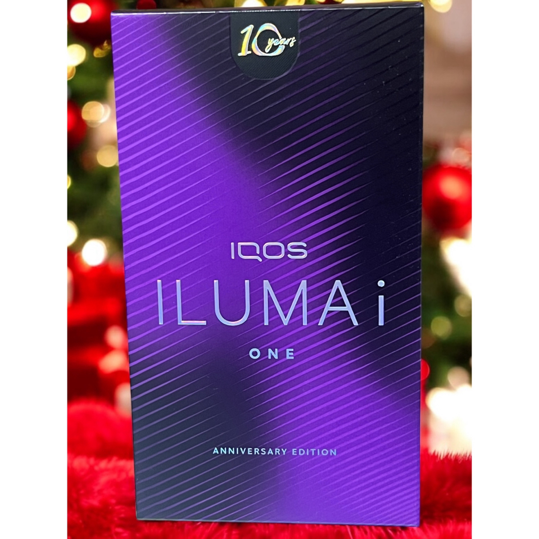 IQOS - IQOSイルマi ワン 限定アニバーサリー 10周年記念モデル 新品