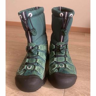 KEEN - keen ウィンターブーツ 23〜24センチの通販 by Tacosss's shop
