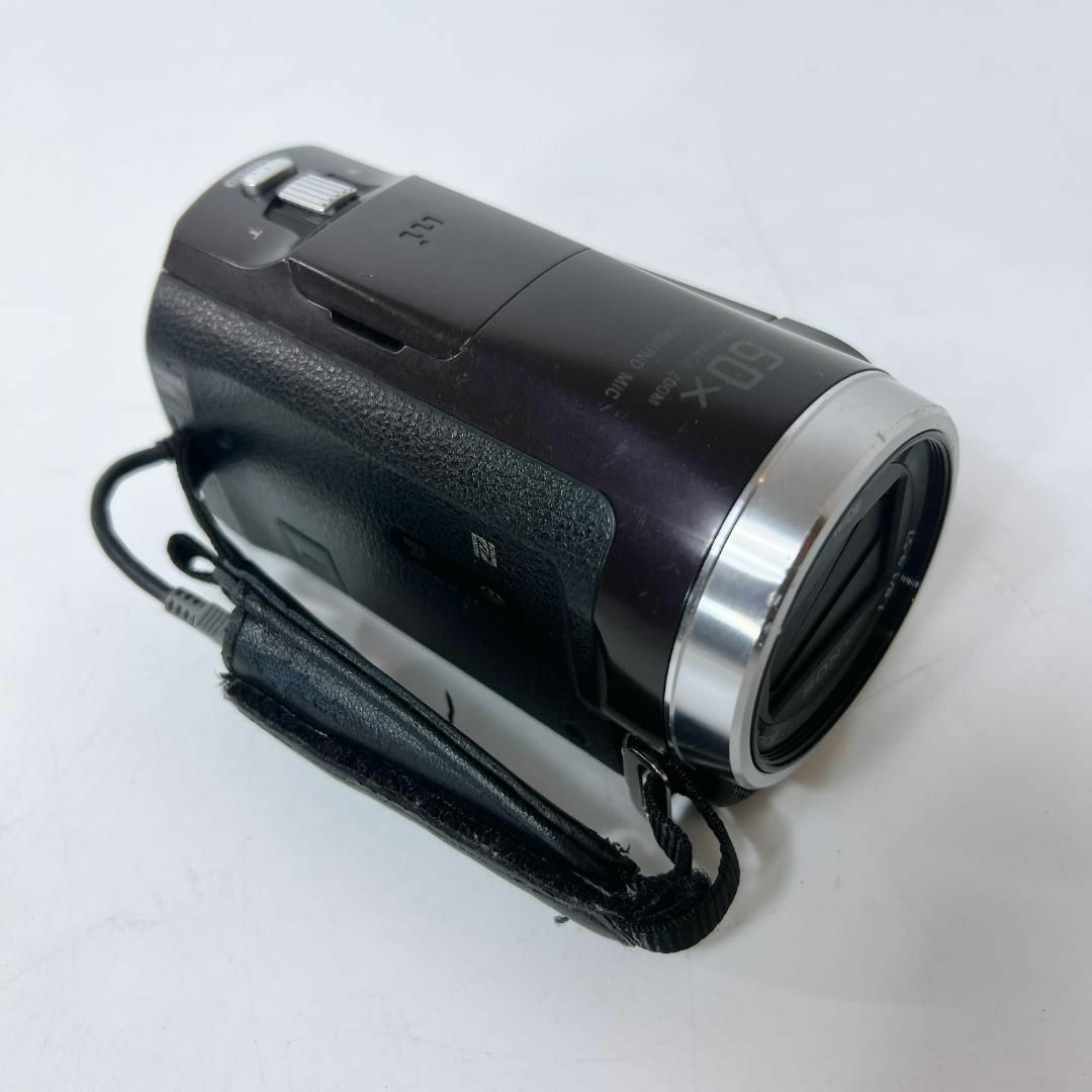 SONY - SONY ソニー デジタルビデオカメラ HDR-CX675 ボルドーブラウン