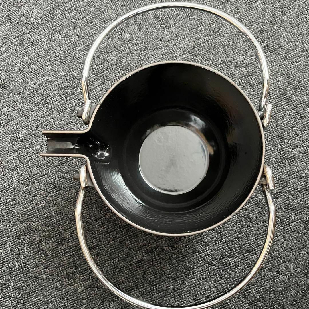 STAUB - 希少！！STAUB LA THEIERE ポット やかん ブラック 美品の通販