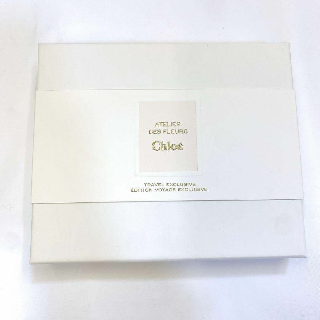 Chloe - 4253 クロエ Atelier des Fleurs ギフトセット 香水 5本の通販