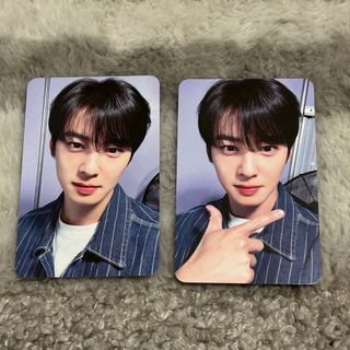 ASTRO【Winter Dream】サイン入りミニアルバム