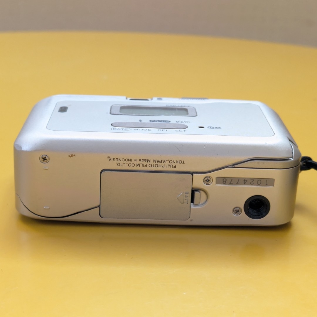 富士フイルム - 富士フイルム TIARA Ⅱ ジャンク品の通販 by カツイケ