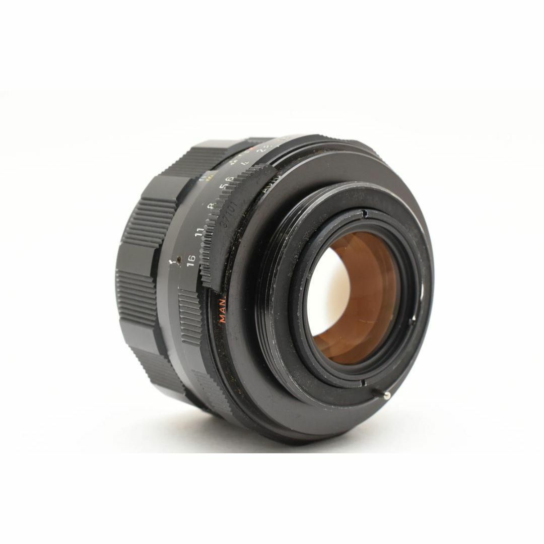PENTAX - 【後期型】 Super Takumar 55mm F1.8 Y111の通販 by ゆし