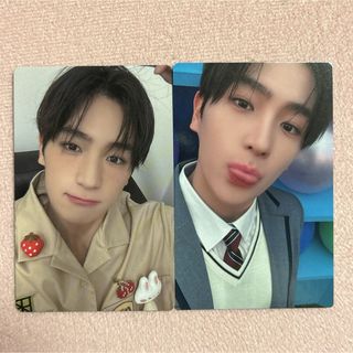 THE BOYZ - theboyz ドビランド japan ランダム トレカ ヒョンジェ