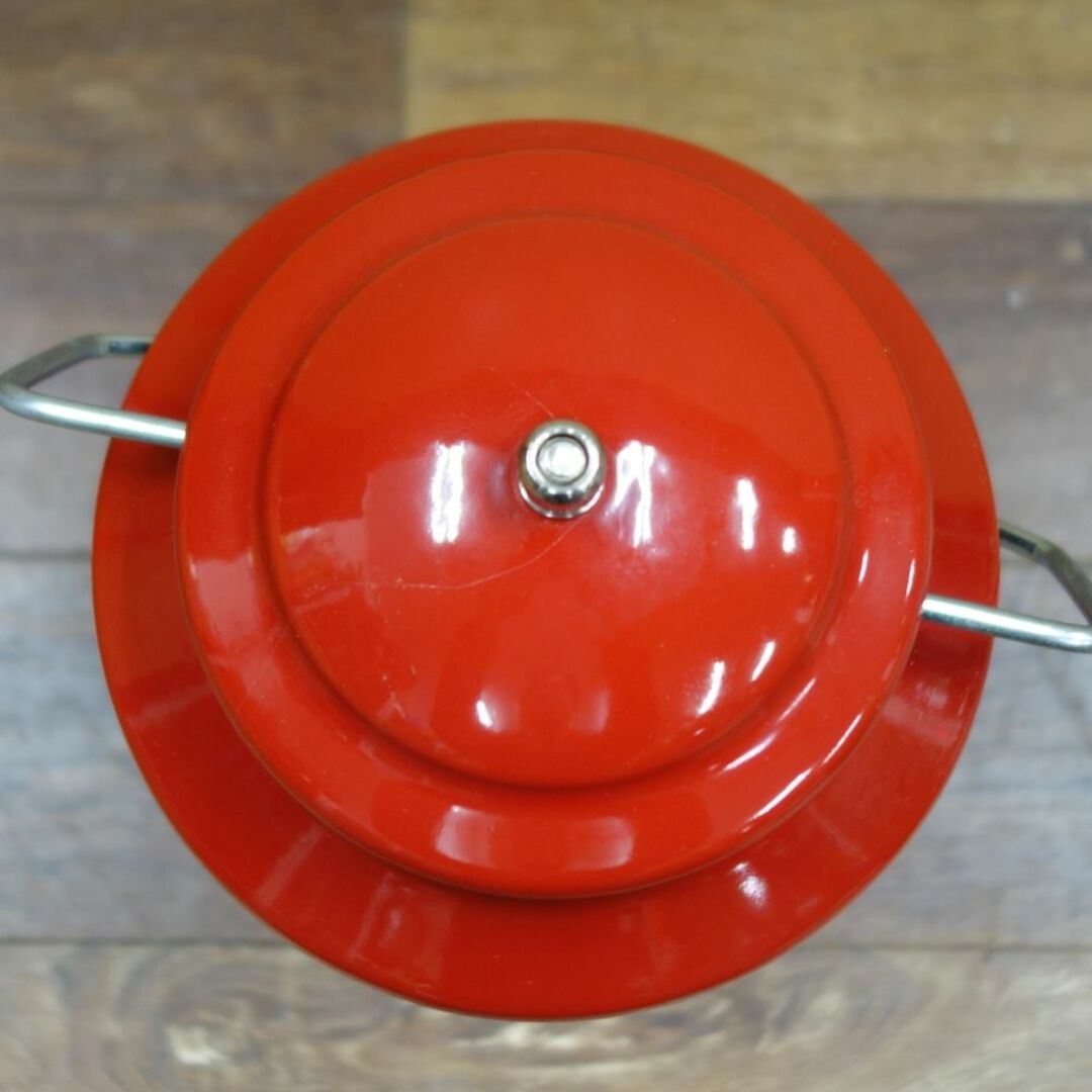 極美品 コールマン Coleman USA クリスマス 限定モデル 200B795 ワン