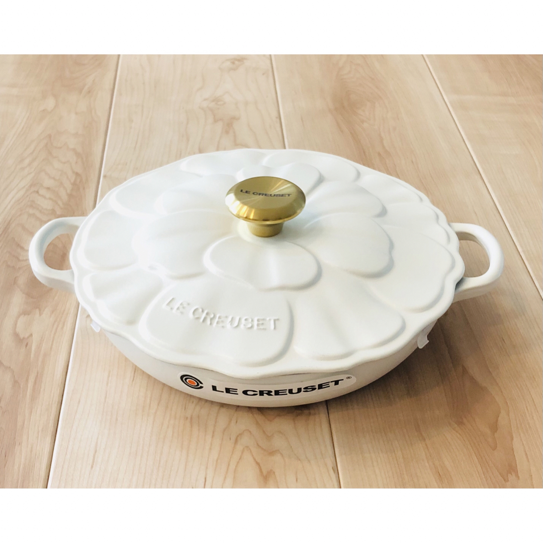 LE CREUSET - ル・クルーゼ シグニチャー ビュッフェ・キャセロール