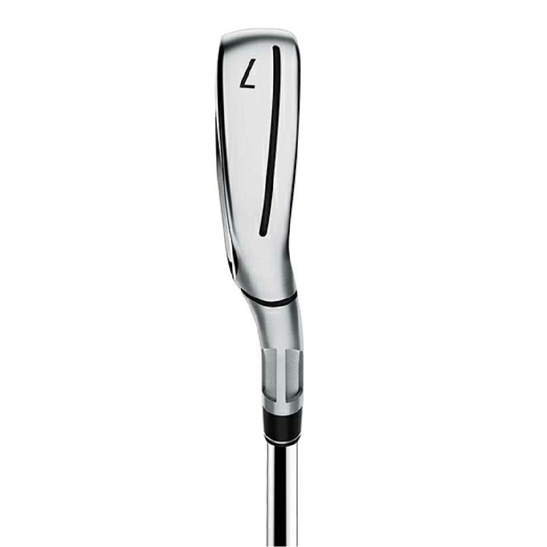 TaylorMade - 新品 未使用 ステルス アイアンセット KBS MAX