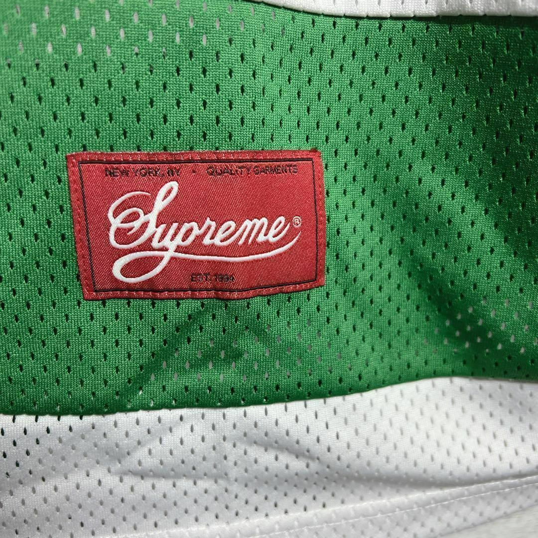 入手困難!!】シュプリーム ✈︎ 刺繍 18SS Ankh Hockey Supreme