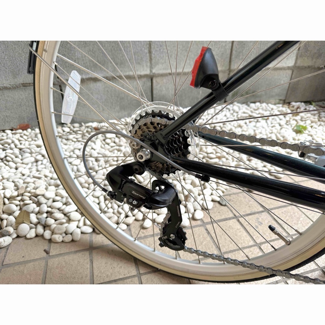 Panther 店頭試乗用自転車 シティサイクル 26インチ jadeの通販 by 磐