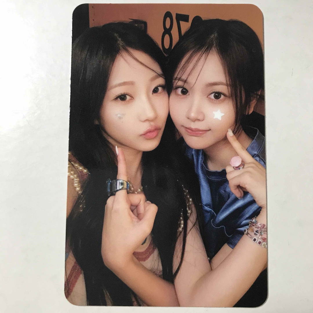 Hearts2Hearts ステラ・カルメン ユニットトレカの通販 by よう｜ラクマ