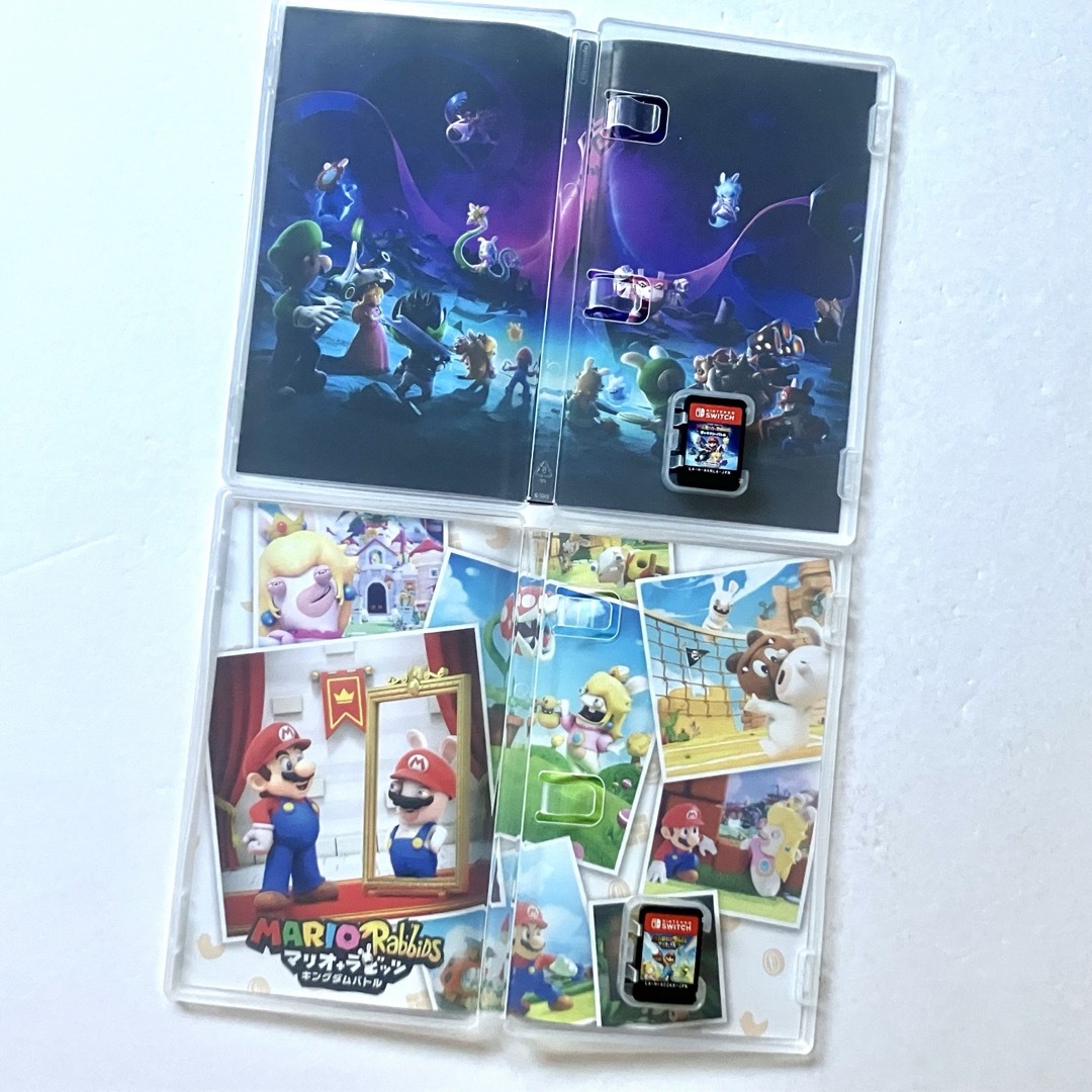 Nintendo Switch - switch マリオシリーズ まとめ売り8点セットの通販