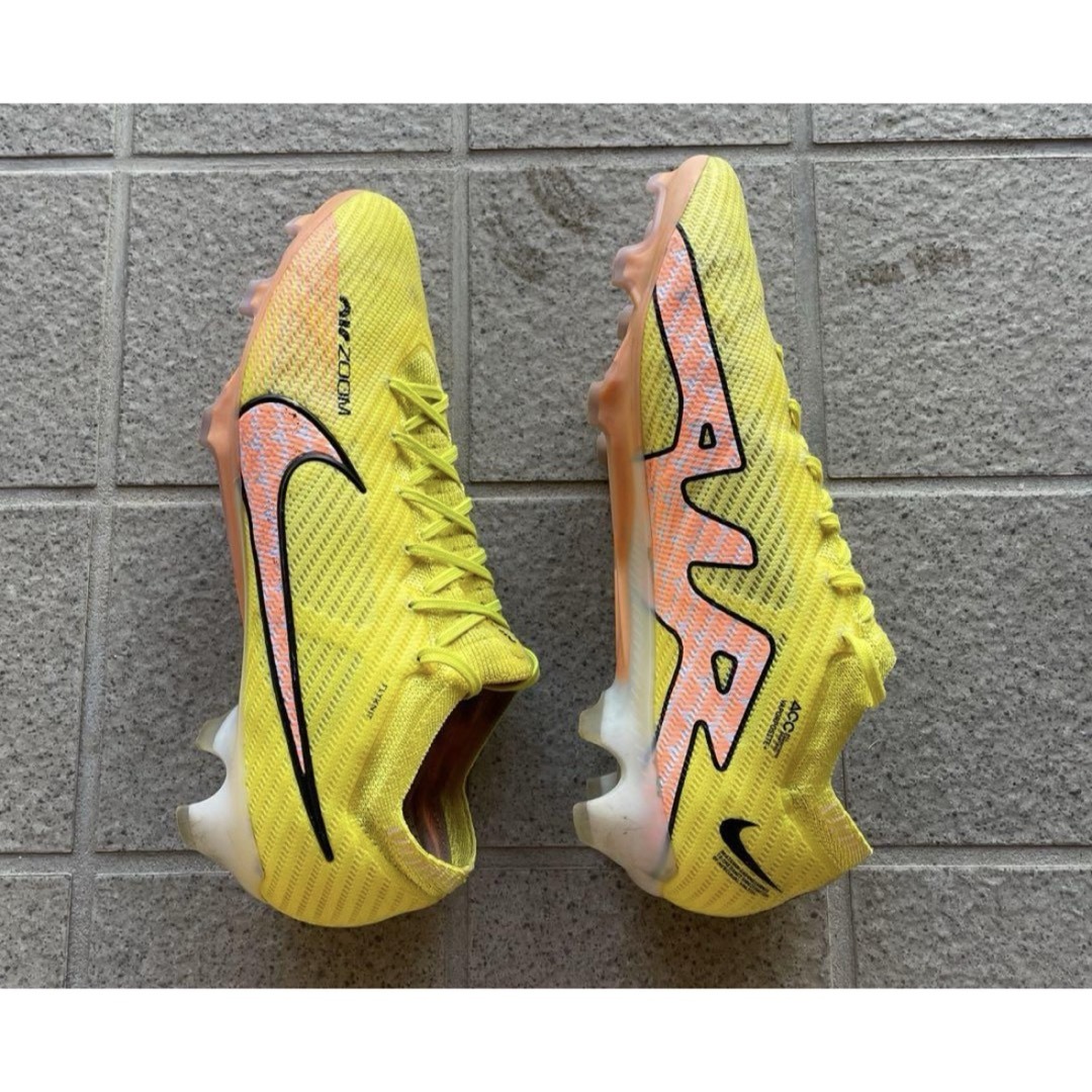 NIKE - Nike Zoom Mercurial Vapor 15 Elite FGの通販 by エンペラー's