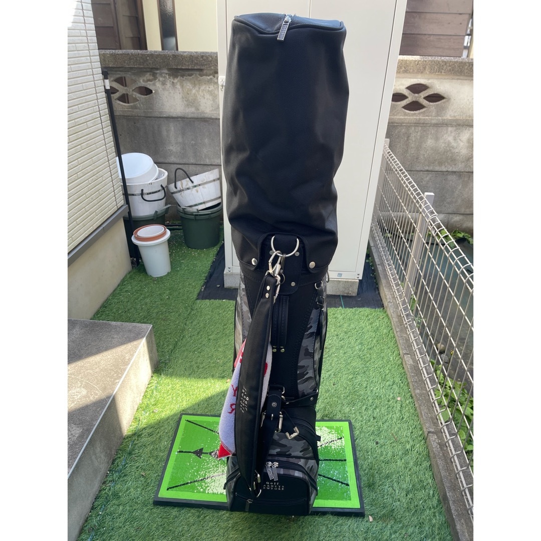 BARNEYS NEW YORK - 【希少廃盤品】バーニーズニューヨークゴルフ