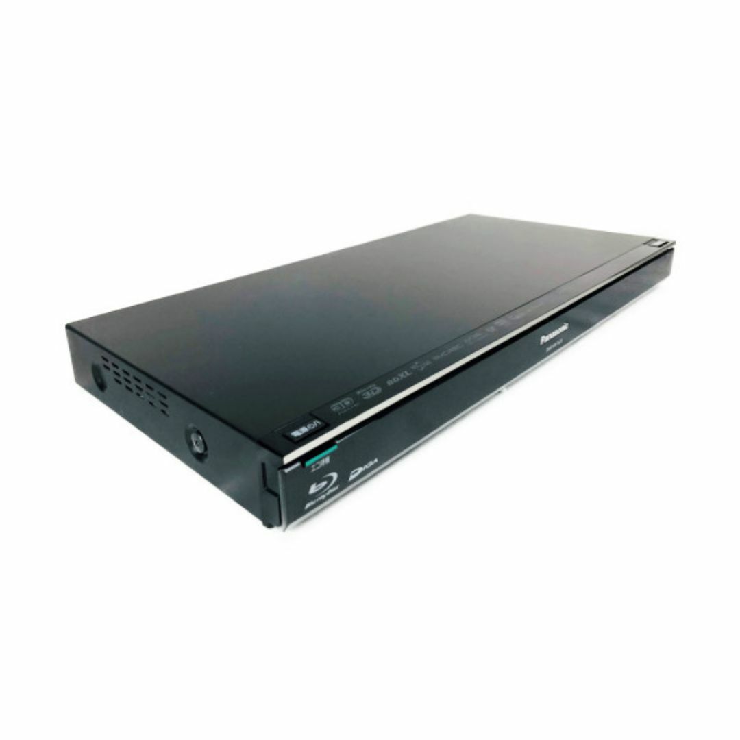 Panasonic - パナソニック 2チューナー ブルーレイレコーダー DMR