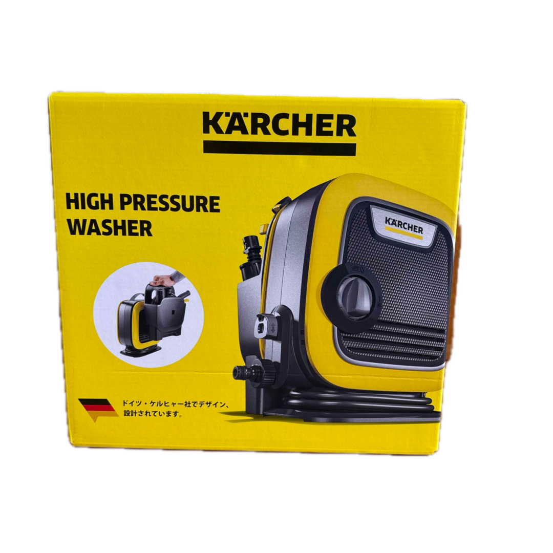 KARCHER - 【新品未開封】KARCHER 高圧洗浄機 K MINIの通販 by あっ