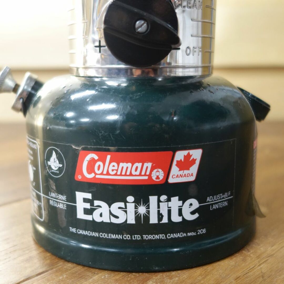 コールマン Coleman 325A Easi Lite イージーライト ワンマントル