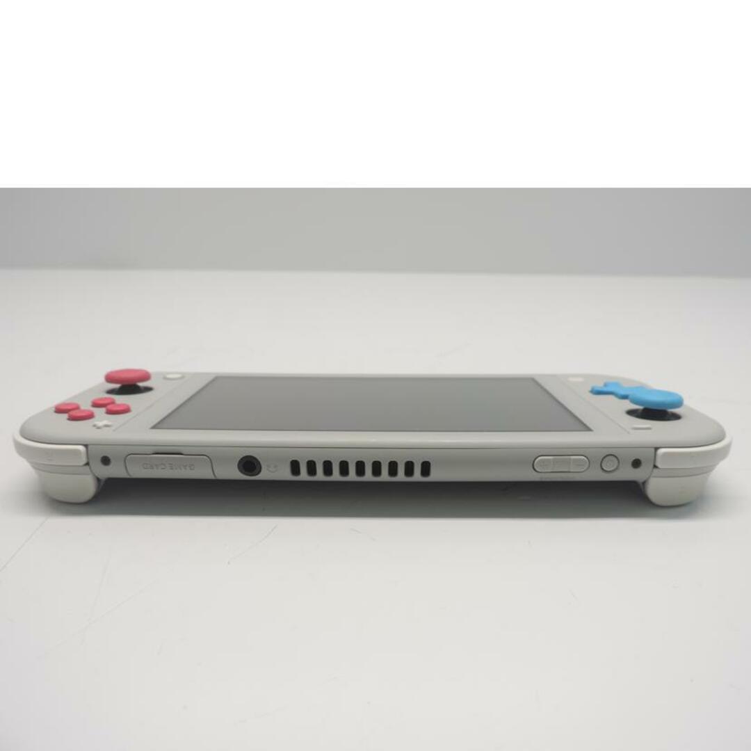 Nintendo 任天堂/スイッチLite本体ザシアン・ザマゼンタ/HDH-S-GBZAA