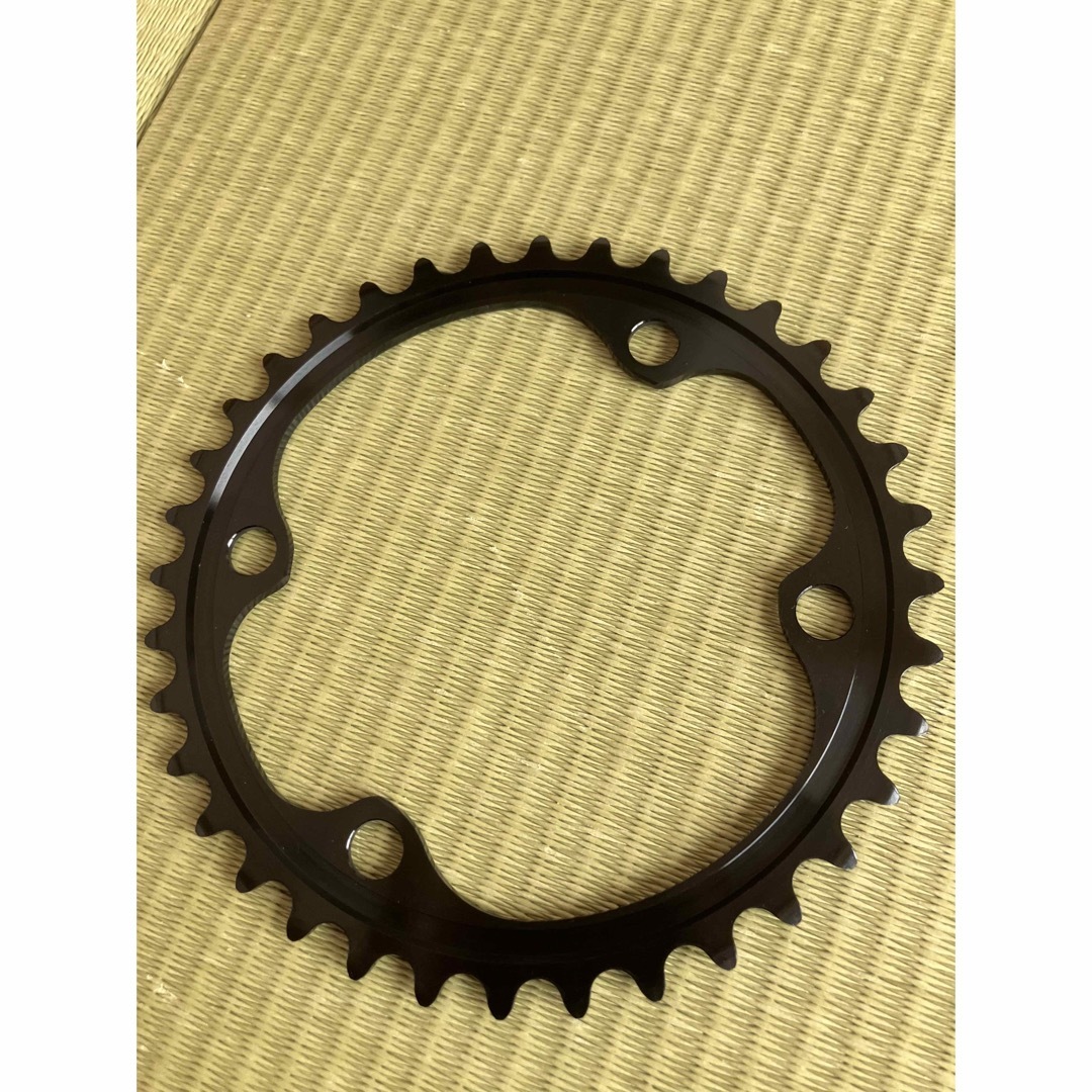 SHIMANO - シマノ デュラエース チェーンリング FC 09 11速 新品 52-36