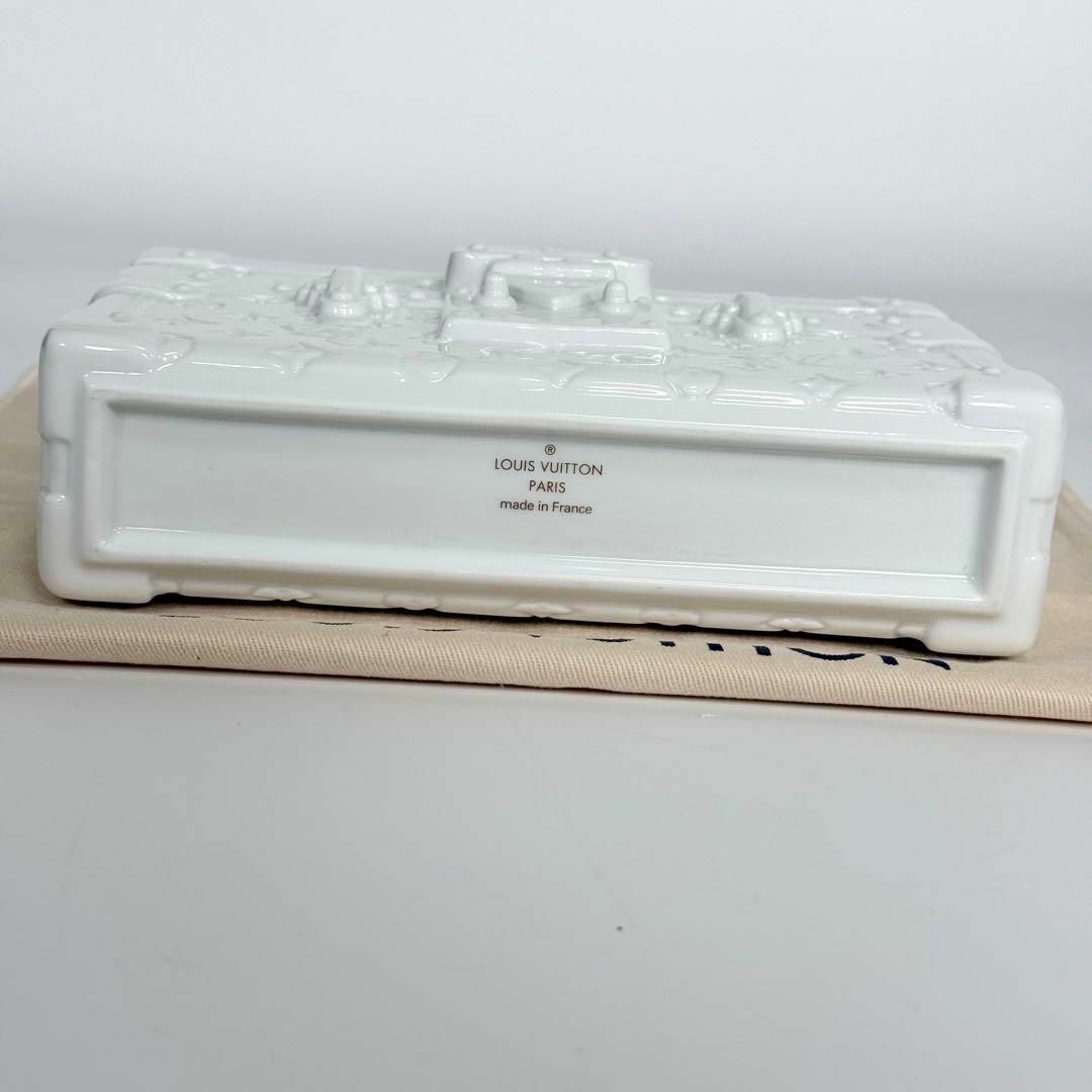 LOUIS VUITTON - 現行 ルイヴィトン ヴェース・プティット マル