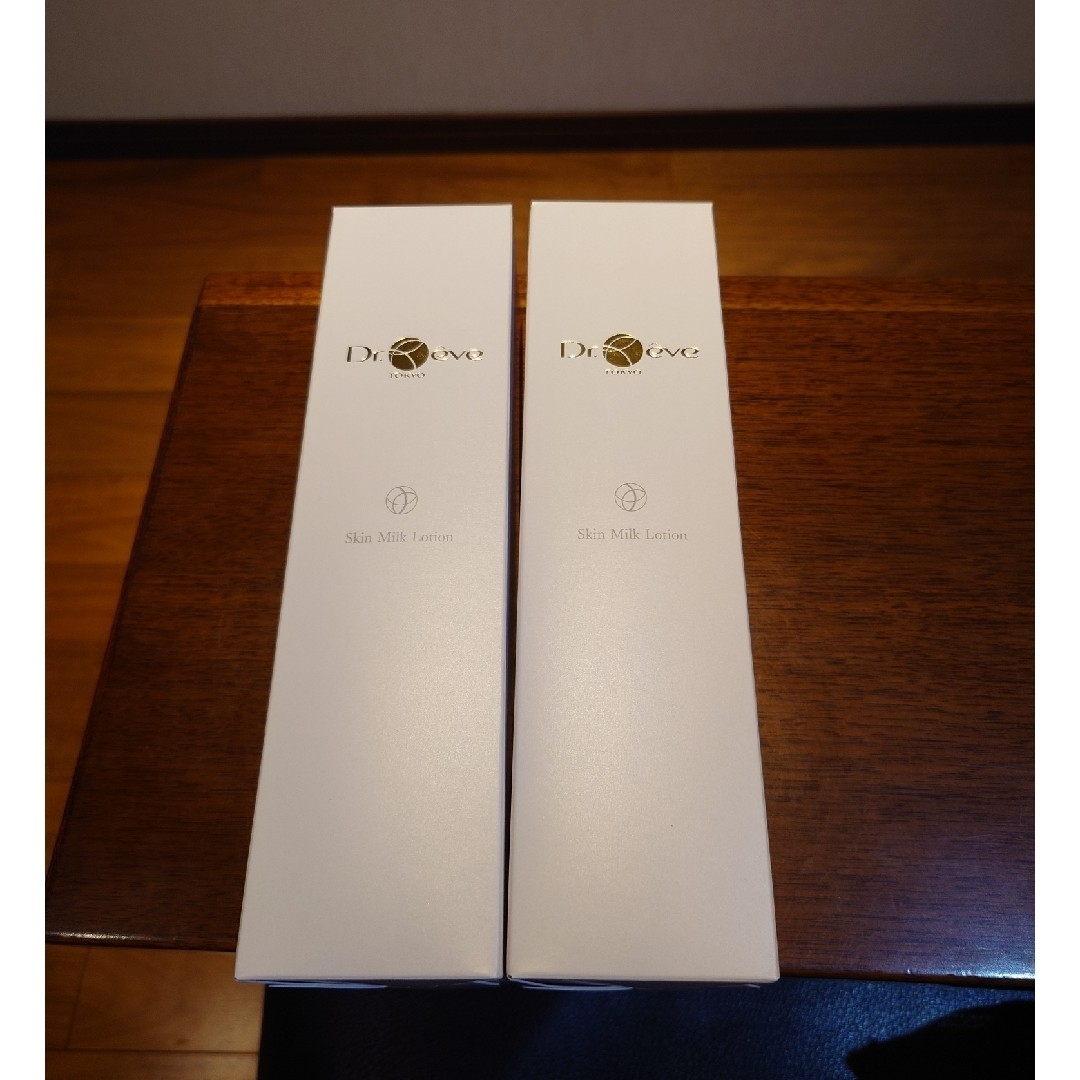 ドクターレーヴ スキンミルクローション ドクターレーヴ スキンミルク