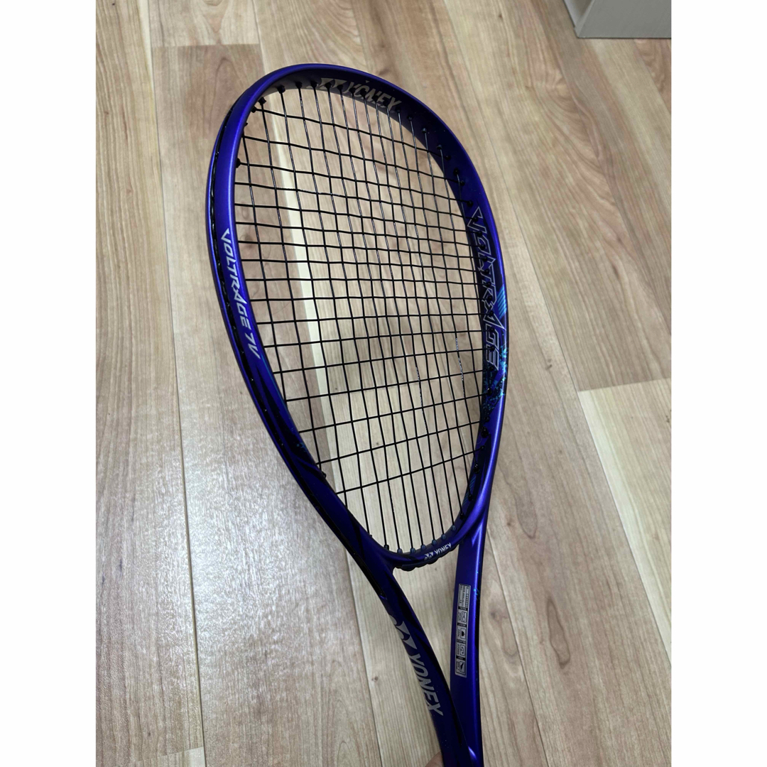 YONEX ボルトレイジ7V ヨネックス ボルトレイジ7V カスタム テニス