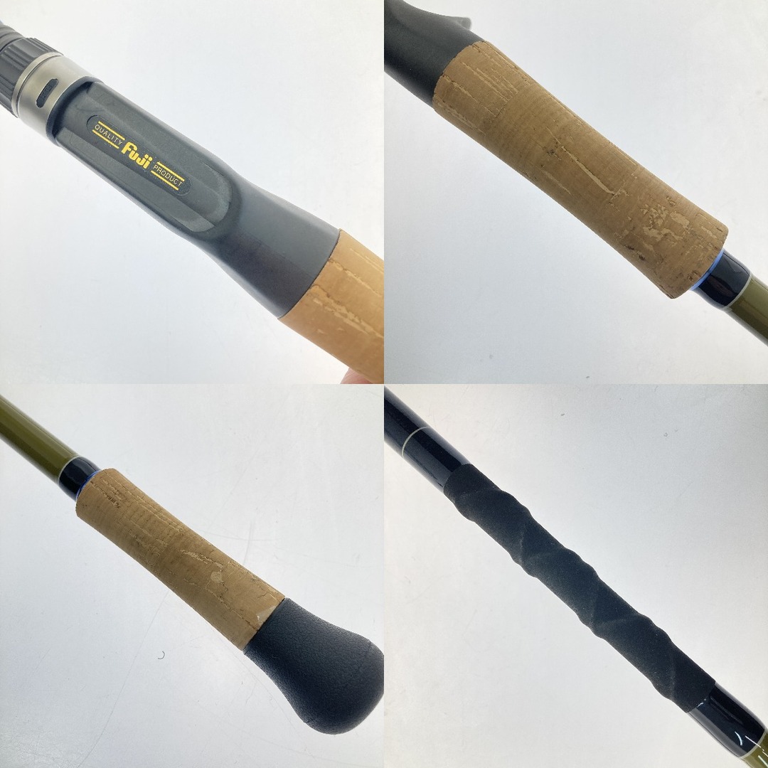 □□JETSLOW×TULALA ロッド ジェットセッター 78Cの通販 by なんでも