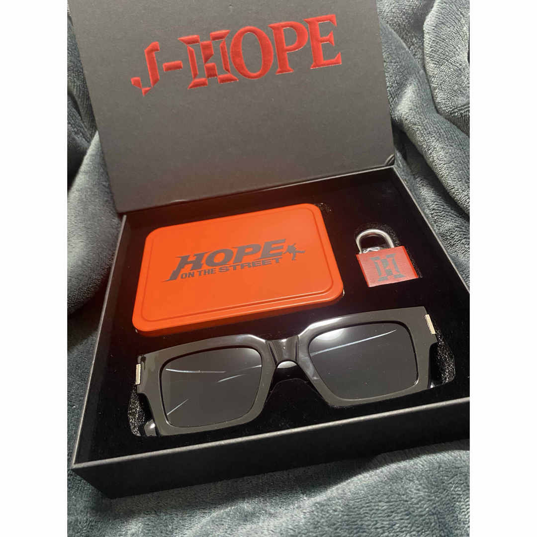 防弾少年団(BTS) - j hope on the stage vip 特典 ボックスの通販 by