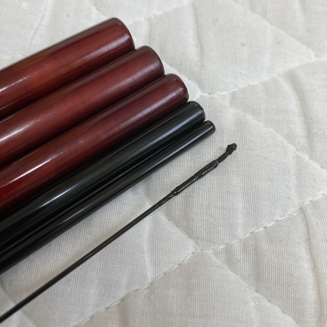 OLYMPIC - オリムピック 並継 ヘラ竿 純世紀 端泉 630 鯉竿 コイ竿