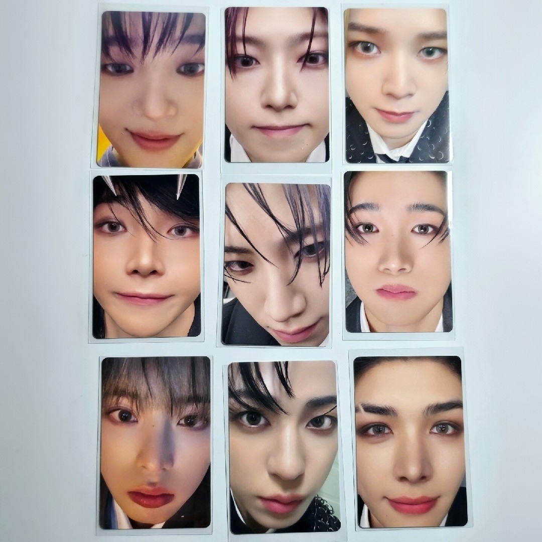 &TEAM - 【匿名配送】&TEAM 月狼 コンプ ソロ盤 ベイビーウルフ トレカ