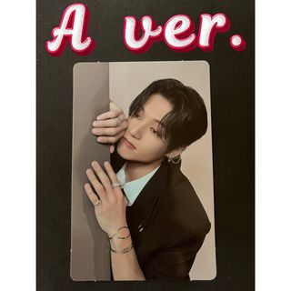 ATEEZ - ATEEZ アチズ OUTLAW A ver. トレカ ウヨンの通販 by Allie's