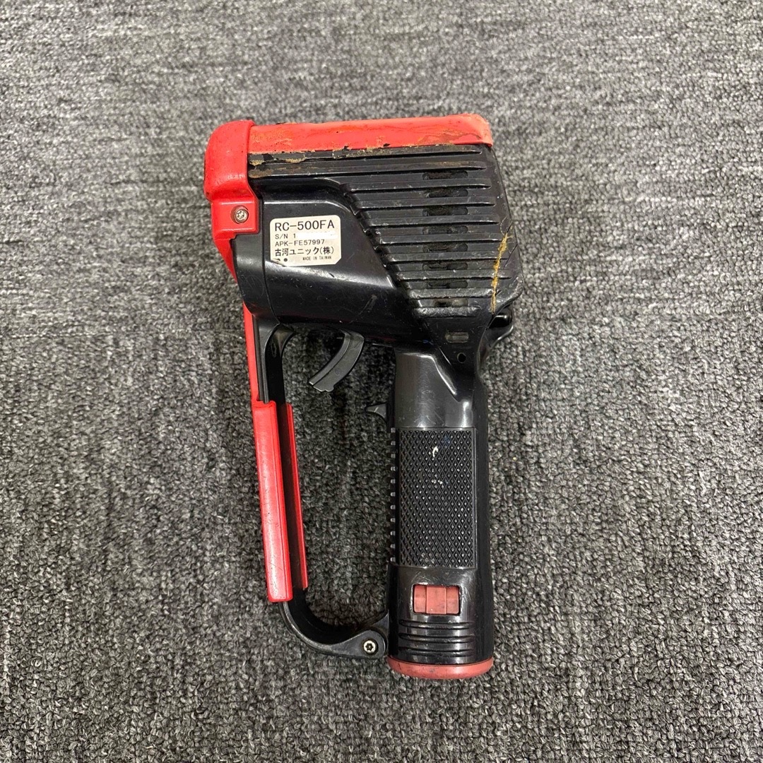 即決 UNIC ユニック クレーン ラジコン 送信機 RC-500FAの通販 by me