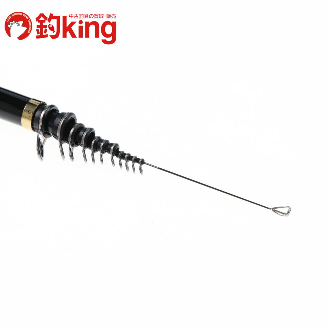 がまかつ - 【中古/極上品】 がまかつ がま磯 スーパープレシード