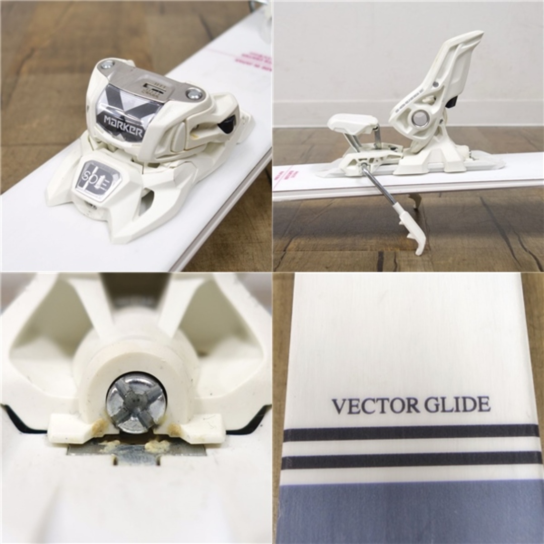 美品 ベクターグライド VECTOR GLIDE POLARVE STANDARD JAZZY SPORT