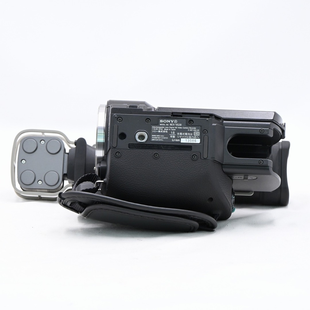 SONY - SONY NEX-VG30 レンズ交換式デジタルHDビデオカメラレコーダー