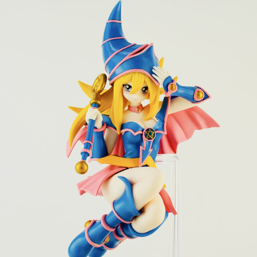 遊戯王 - 遊戯王 ブラック・マジシャン・ガール ブラック・マジシャン