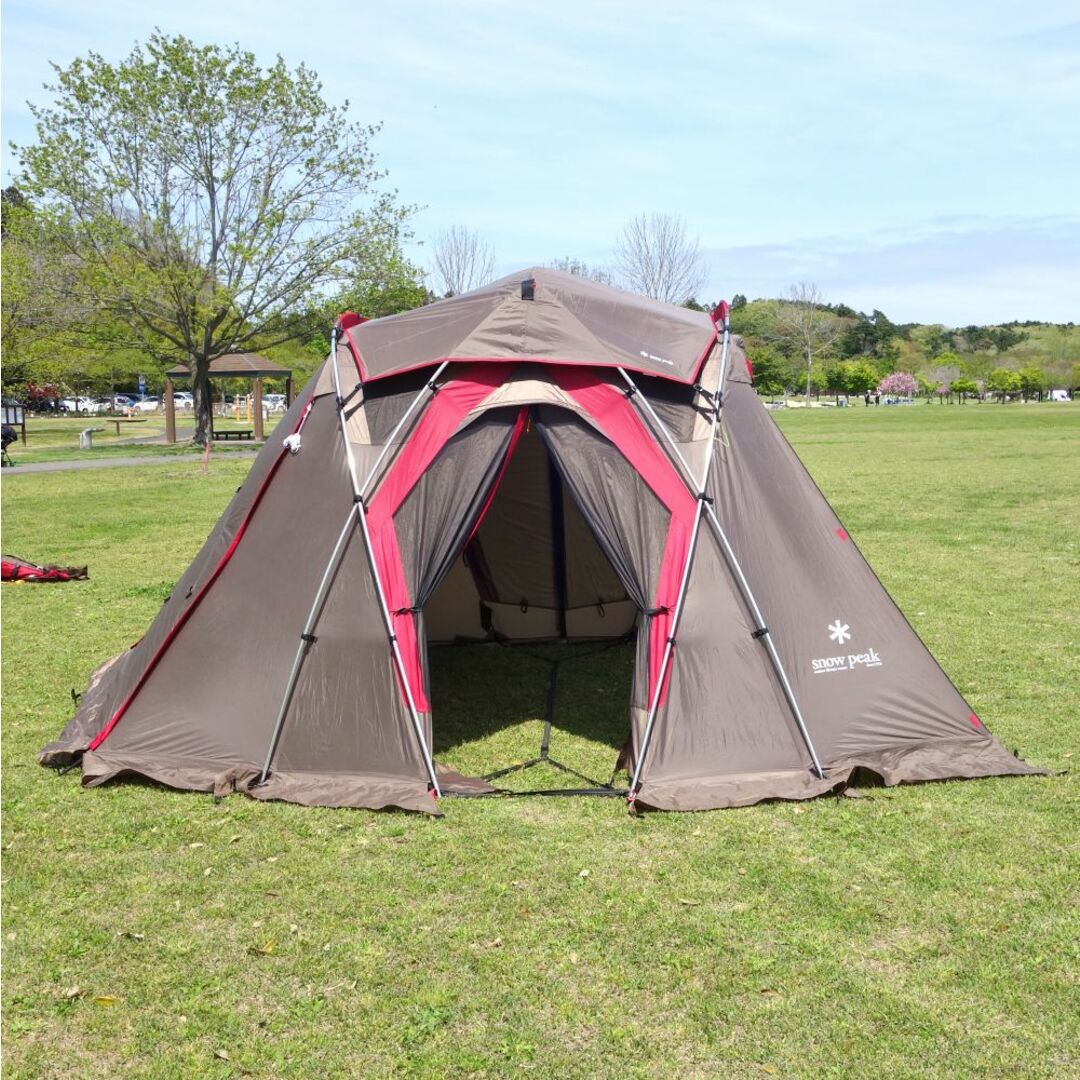 美品 スノーピーク snowpeak リビングシェルS TP-240 シールドルーフ