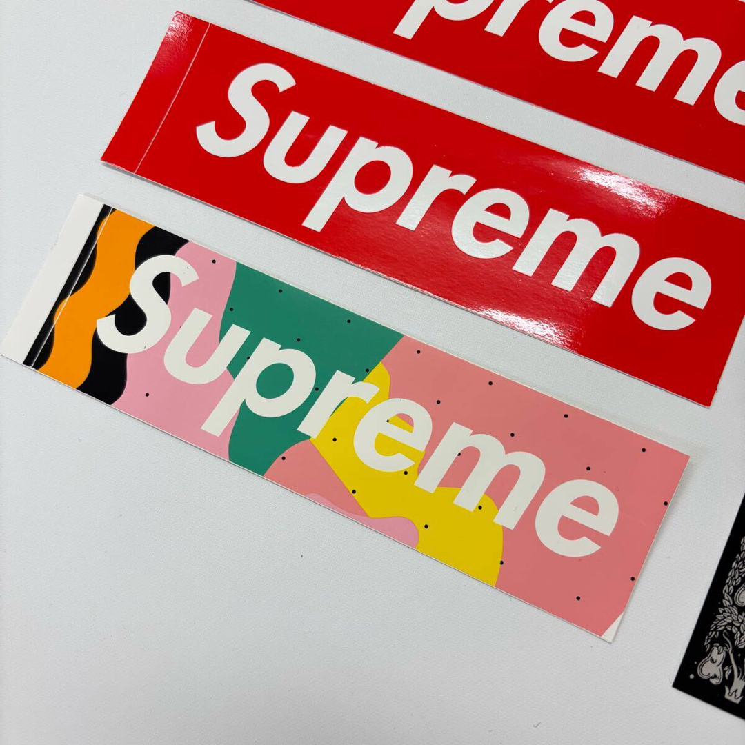 Supreme - 未使用 Supreme ステッカー セット ④ AKIRA アキラ