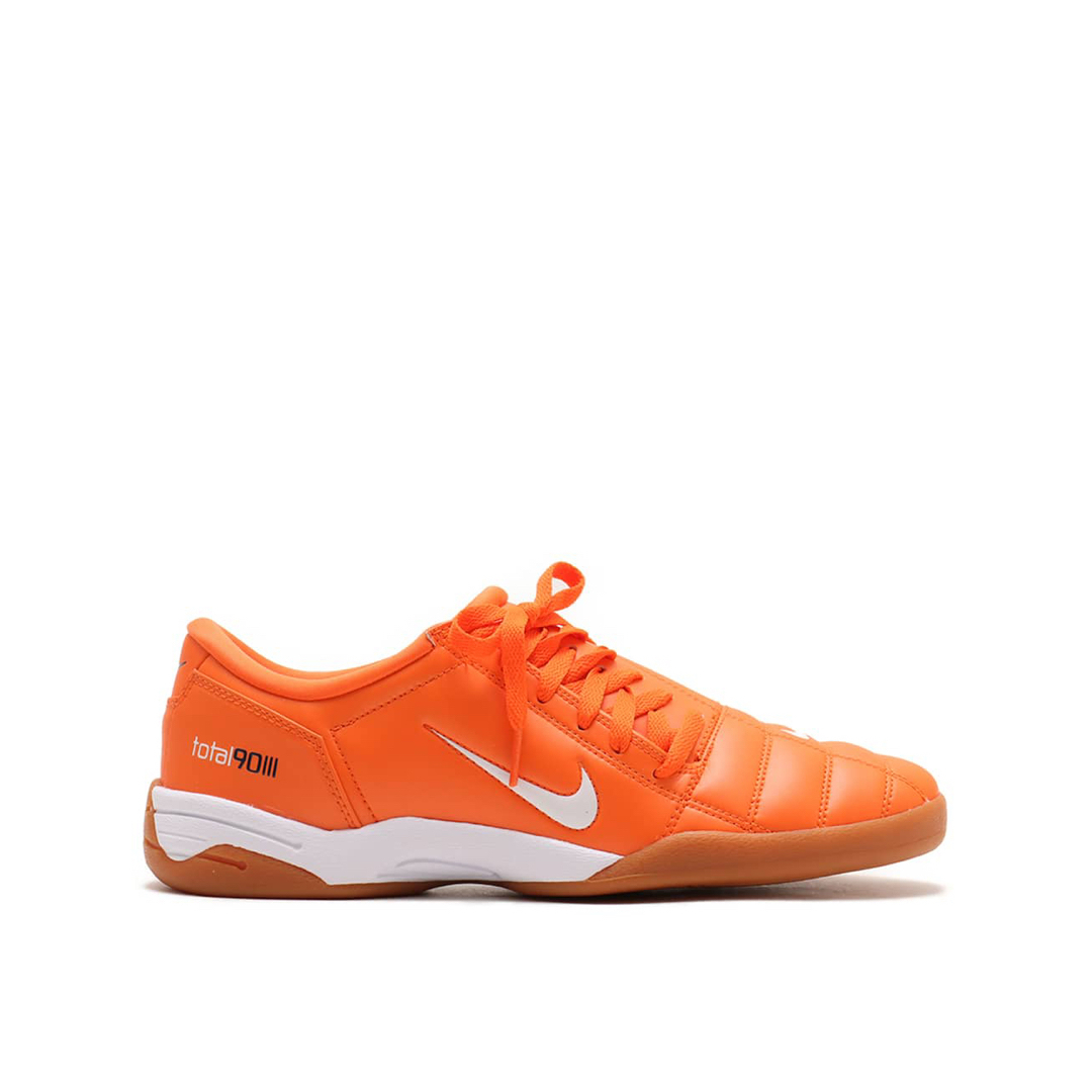 NIKE - 【新品未使用】NIKE T90 SP オレンジ×ホワイト 25cmの通販 by