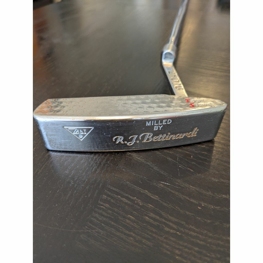 Bettinardi - ベティナルディ（BETTINARDI） MC-7の通販 by すず商店