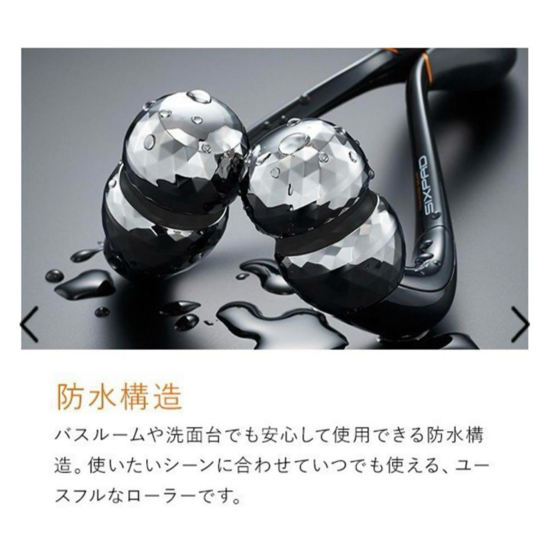 SIXPAD - 値下げSIXPAD フェイシャルローラー の通販 by KJ's shop