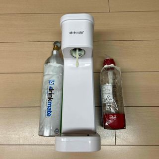 drinkmate - 新品 ドリンクメイト マグナムグランド DRM5033 炭酸水