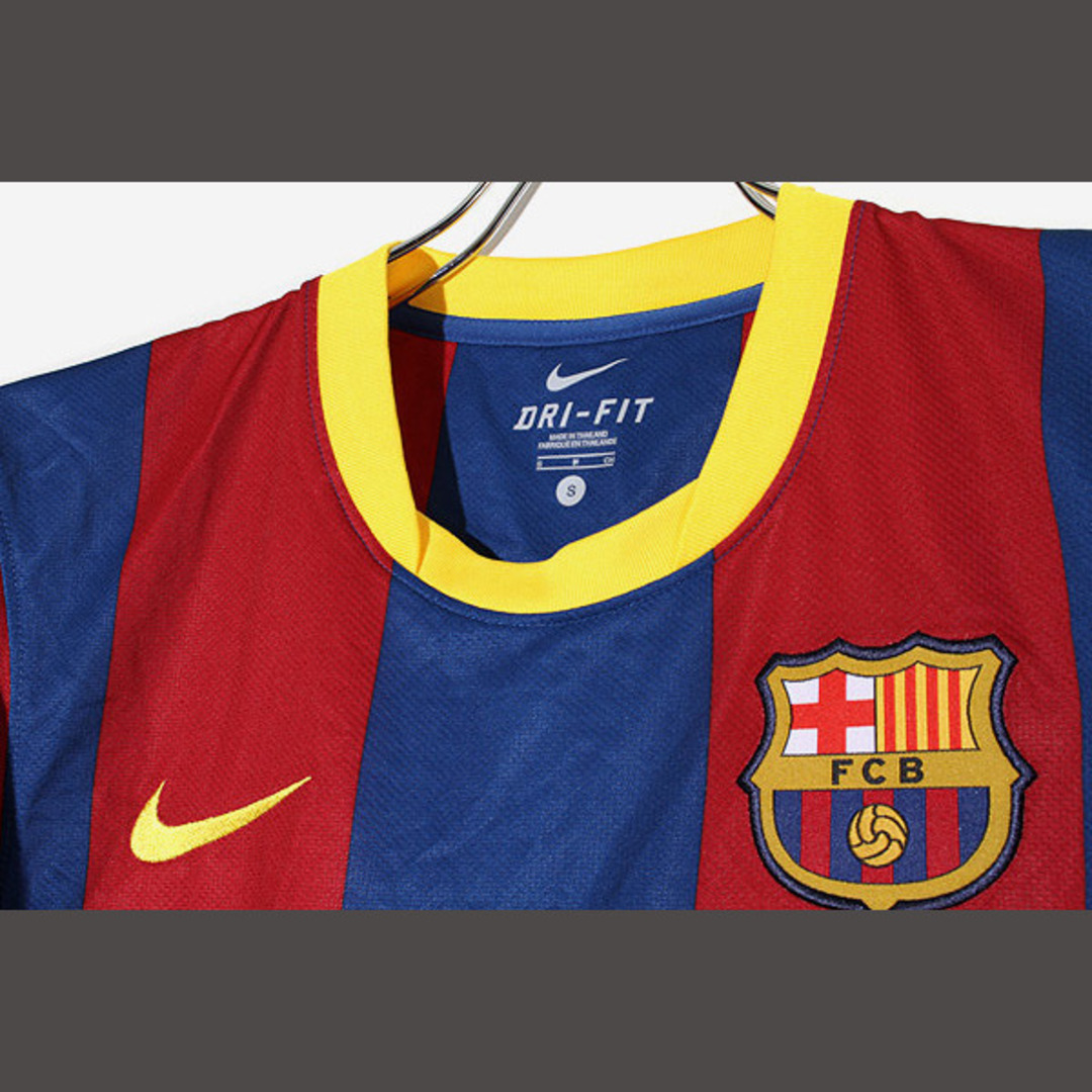 NIKE - ナイキ FCバルセロナ 10/11ユニフォーム ホーム 10.MESSIの通販