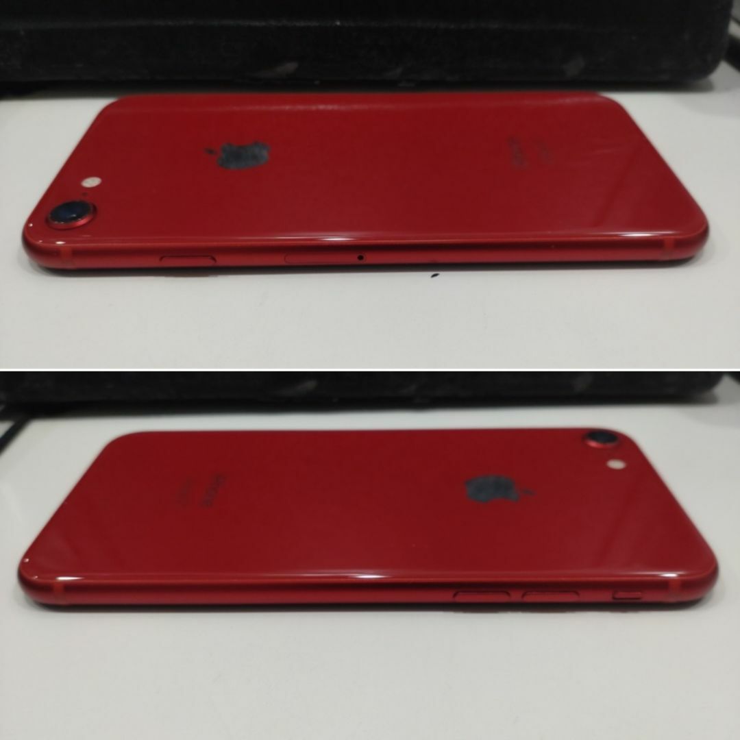4340 iPhone8 64GB simフリー レッド NRRY2J/A 本体