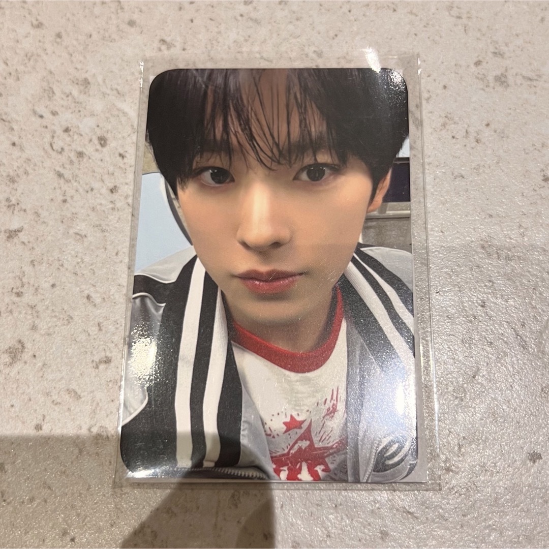 NCT - Nct wish ユウシ 5万ウォン 特典 トレカ 韓国 展示会の通販 by