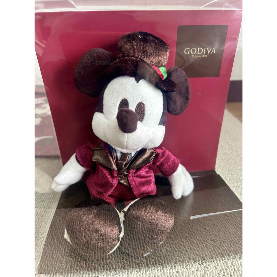 Disney - GODIVA ミッキー バレンタイン 2025の通販 by gyabeeen23