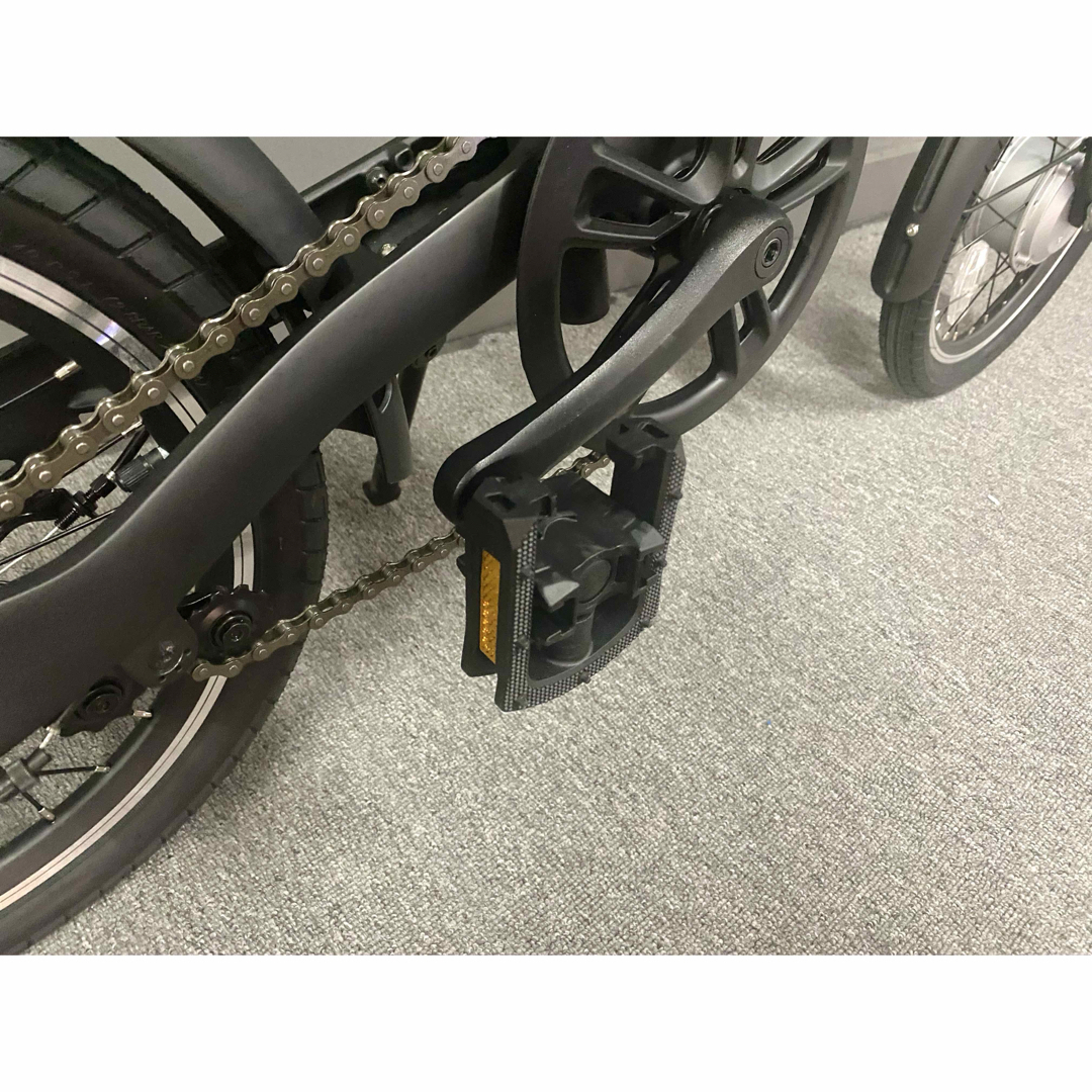 Xiaomi - 【好評販売中】新品 Xiaomi開発 軽量電動アシスト折りたたみ