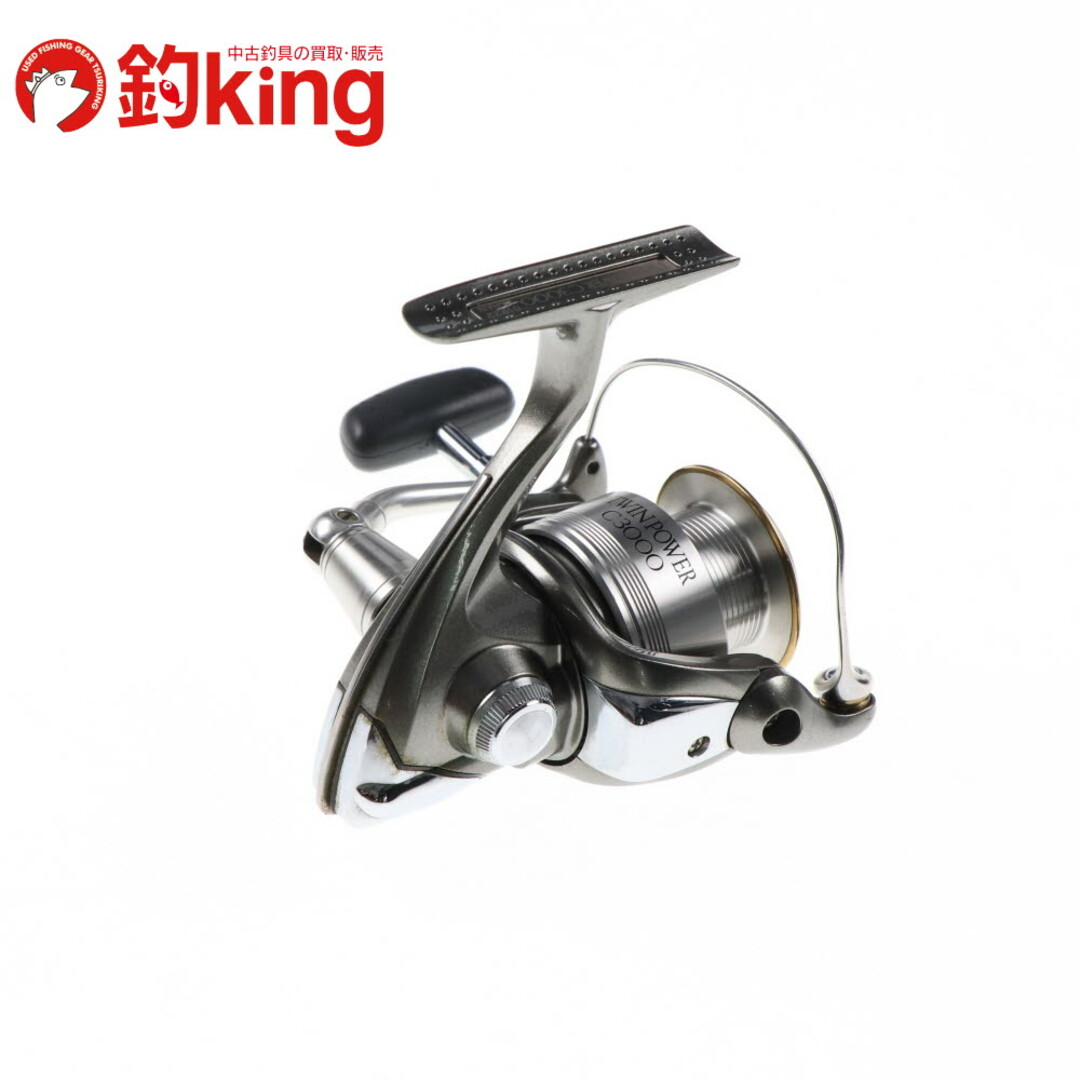 SHIMANO - 【中古】 シマノ 05 ツインパワー C3000 /T303Mの通販 by