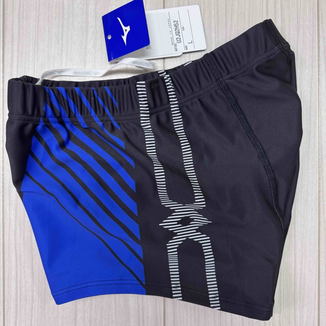 MIZUNO - ミズノ 女子陸上レーシングショーツ(スパッツ型) Lサイズ